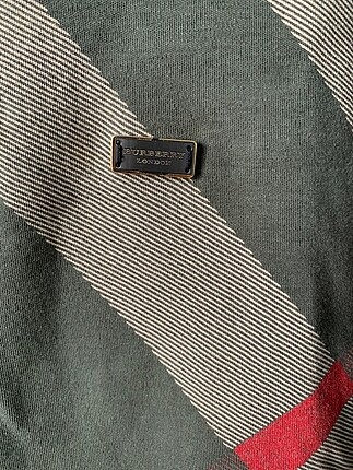 Burberry Polo yaka tişört