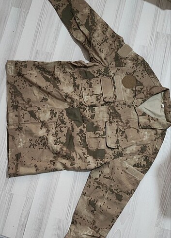 Yds shop Askeri uzun kollu gömlek 
