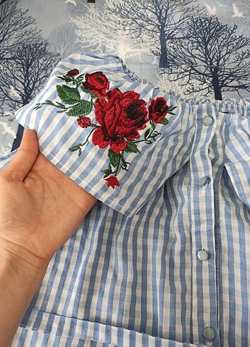 Zara Mini elbise