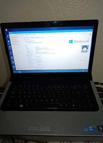 Dell Dell i7 laptop