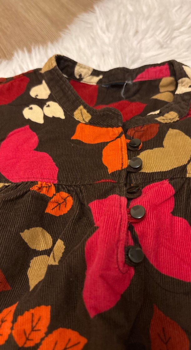 Zara kadıfe astarlı elbise - Görsel 2