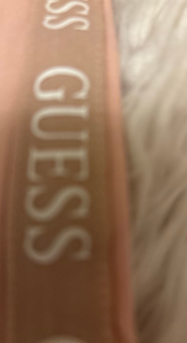 Pembe Parlak Kadın Rahat Kesim Pantolon - Görsel 3