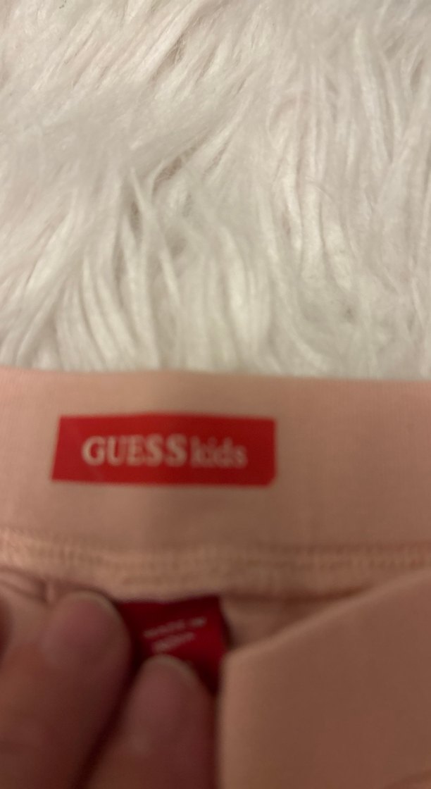 Pembe Parlak Kadın Rahat Kesim Pantolon - Görsel 2