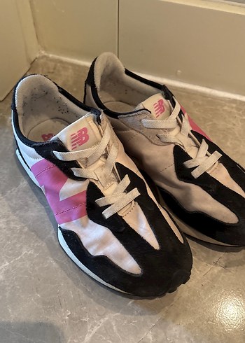 Pembe cocuk spor ayakkabı - Görsel 2