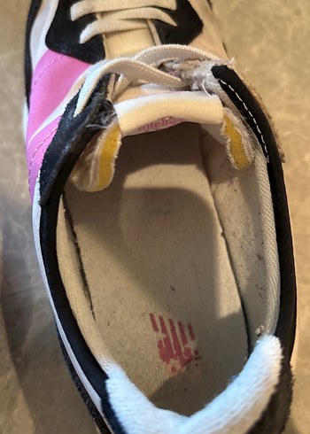 Pembe cocuk spor ayakkabı - Görsel 4