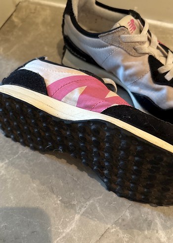 Pembe cocuk spor ayakkabı - Görsel 3