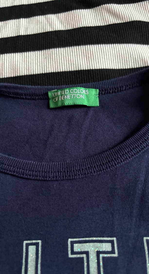 Kız Çocuk Uzun Kollu Tişörtler - Görsel 2