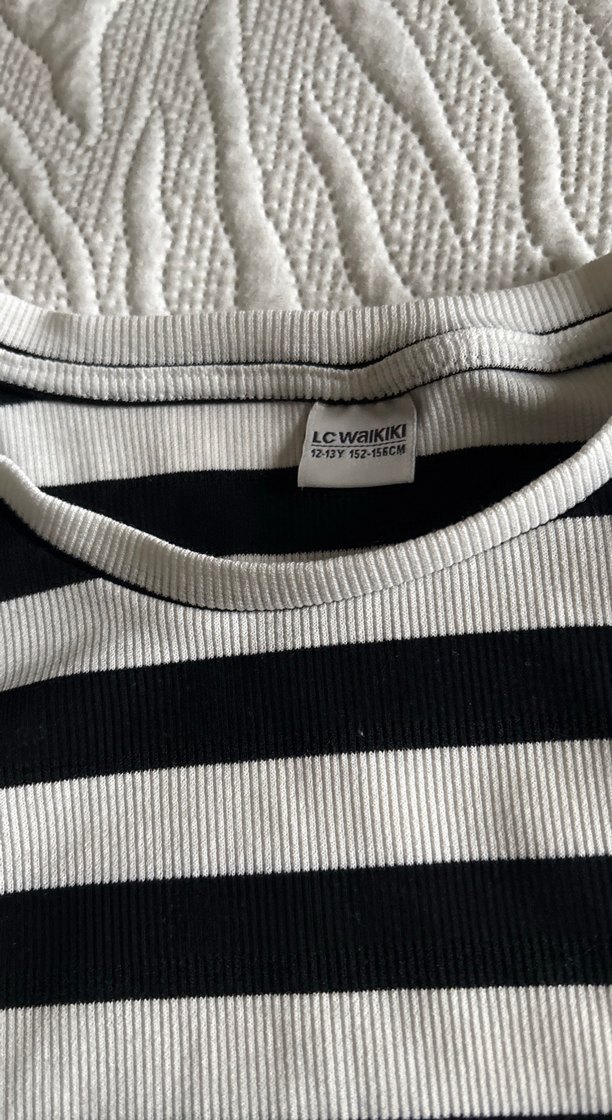 Kız Çocuk Uzun Kollu Tişörtler - Görsel 3