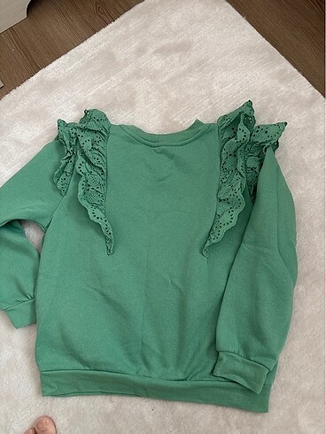 İçi pamuk kollar fisto kusursuz - Görsel 2