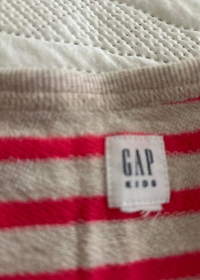 Gap tunik elbıse yenıden farksız - Görsel 4