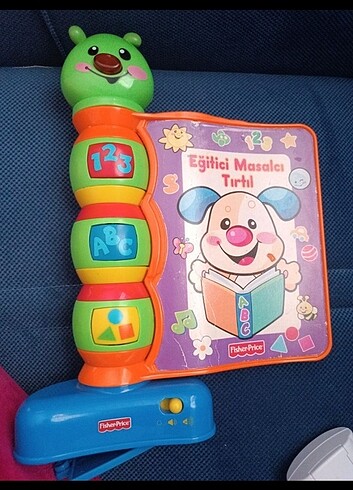 Fisher price eğitici oyuncak 