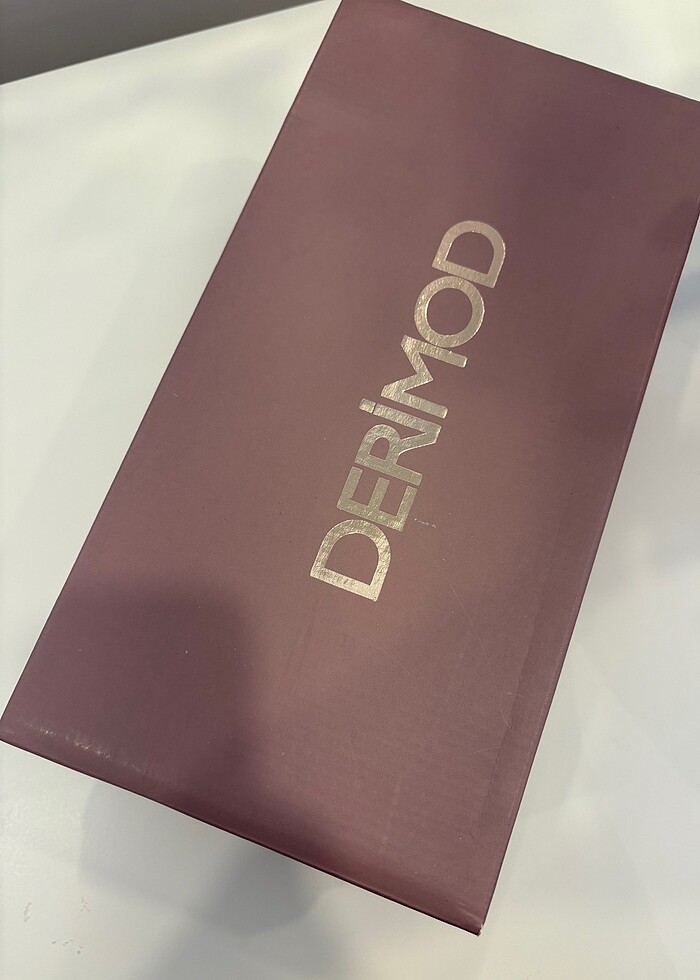 Derimod espadril ayakkabı - Görsel 5