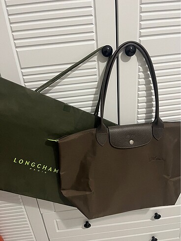 Longchamp Longchamp Le Pliage Large Terra Rengi
