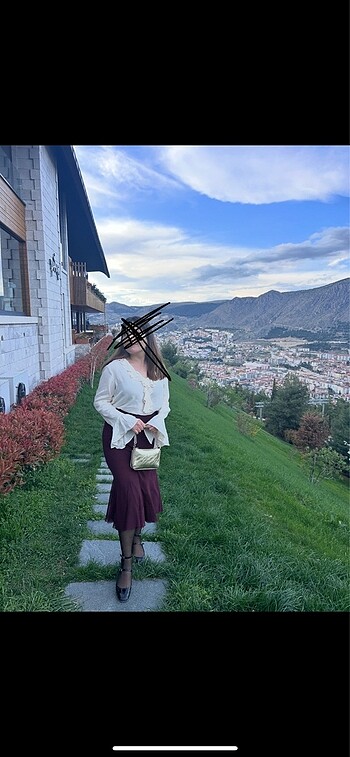 Fırfırlı gömlek