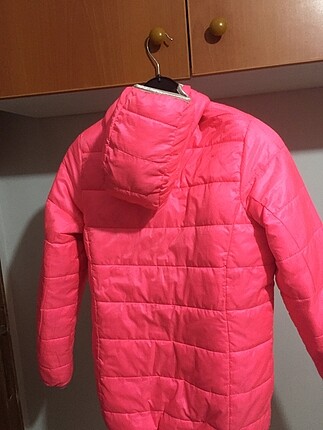 11-12 Yaş Beden çeşitli Renk lcw mont