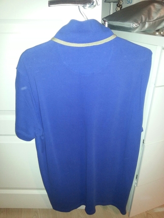 Massimo Dutti massimo dutti polo yaka tshirt