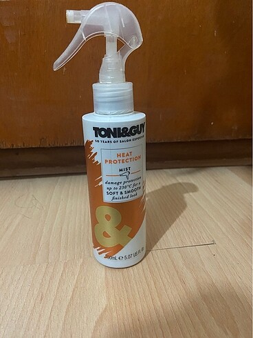 Toni guy ısıya karşı koruyucu sprey