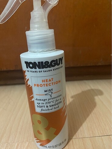 Toni&Guy Toni guy ısıya karşı koruyucu sprey