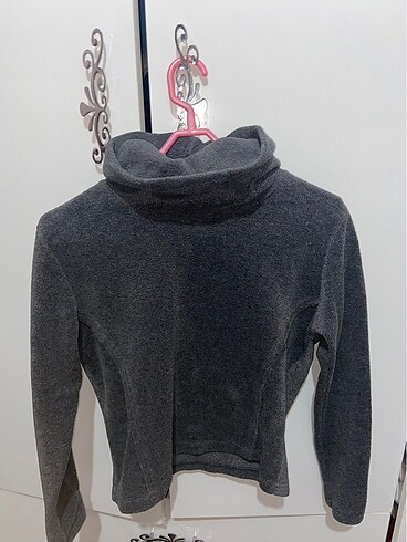 Kadın sweatshirt polar