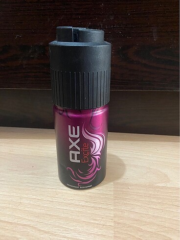 Axe deodorant