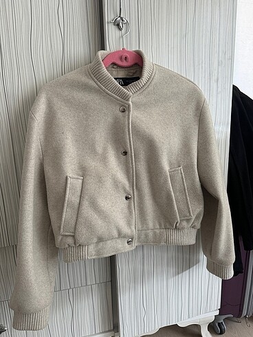 Zara Bomber ceket