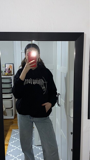 Shiny force sweatshirt