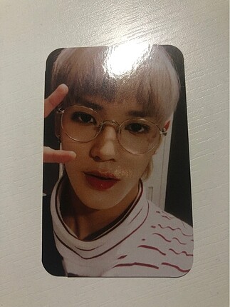 NCT Taeyong Regulate PC