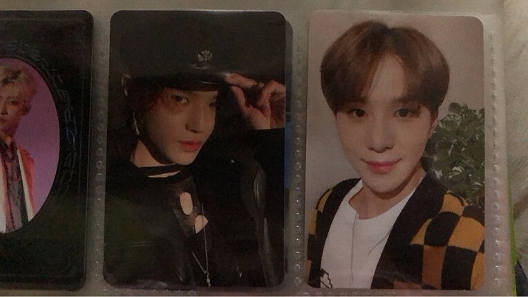 NCT JUNGWOO & TAEYONG PC