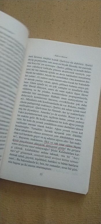  Necip Fazıl Kısakürek İman ve Aksiyon 
