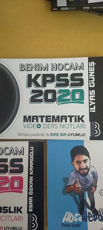  Benim Hocam Kpss Ders Notları 