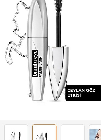 L'Oréal Paris ürünü