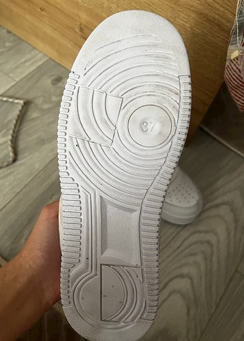 Adidas spor ayakkabı - Görsel 5