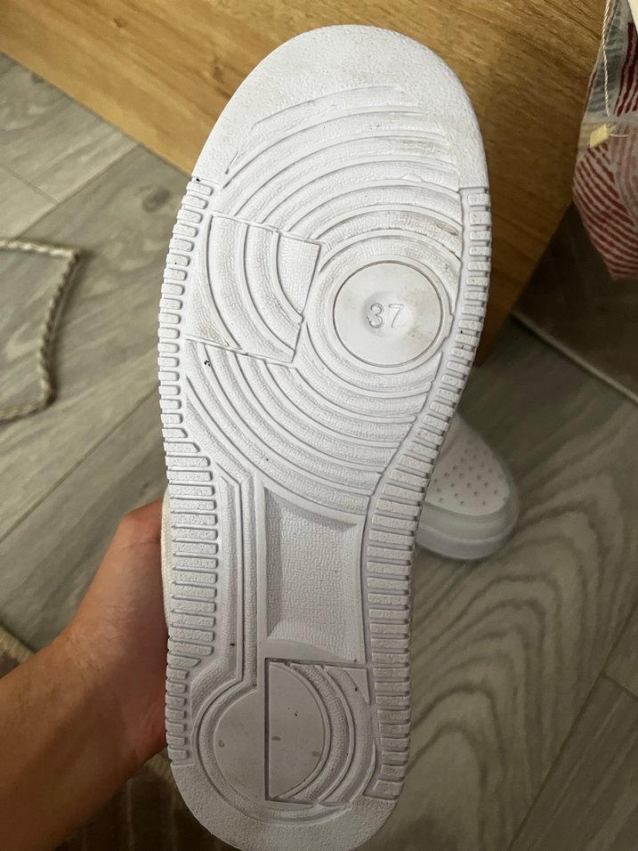 Adidas spor ayakkabı - Görsel 5