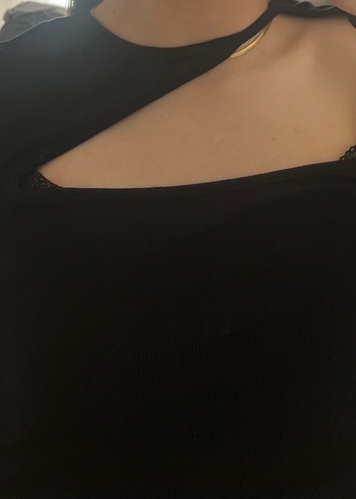 Stradivarius üst - Görsel 2