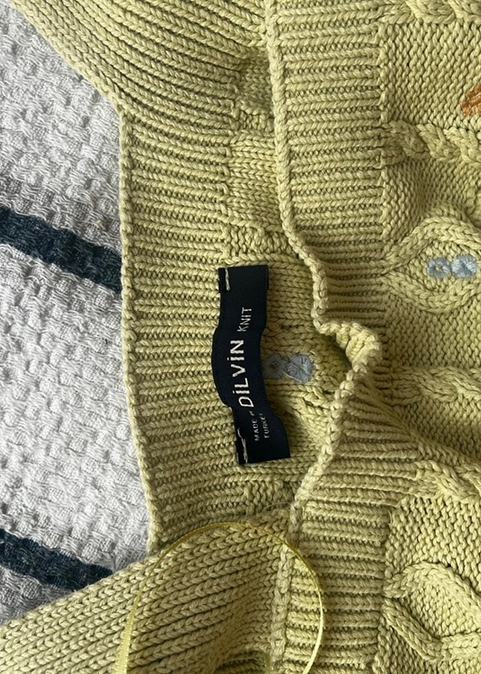 Dilvin crop - Görsel 2