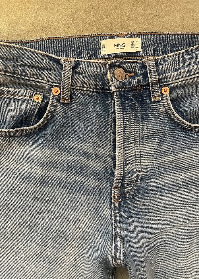 Mango jean - Görsel 2