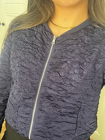 H&M ceket - Görsel 3