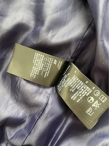 H&M ceket - Görsel 6