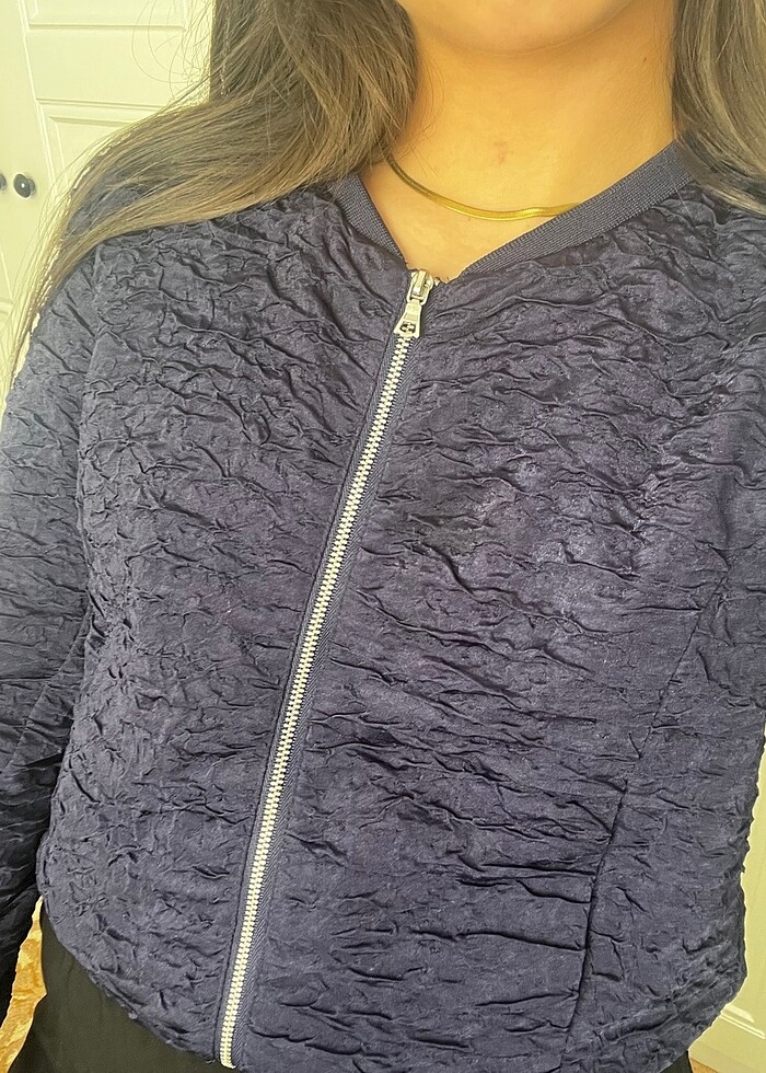 H&M ceket - Görsel 3