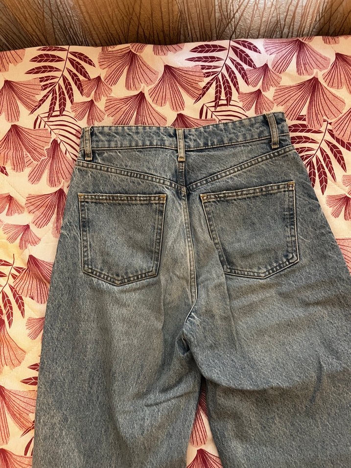 Zara jean - Görsel 4