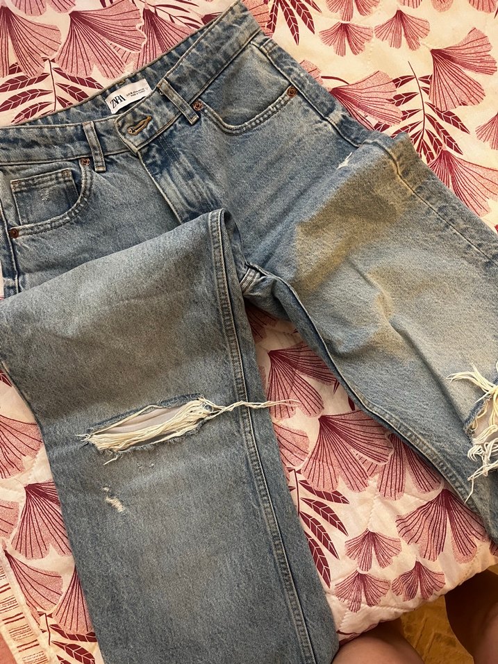 Zara jean - Görsel 3