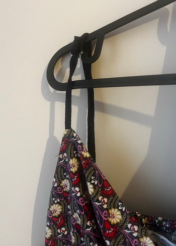 New look mini elbise - Görsel 4