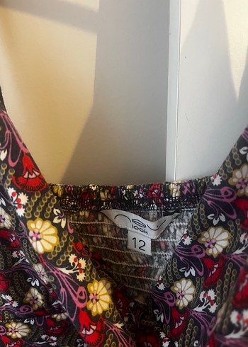 New look mini elbise - Görsel 5