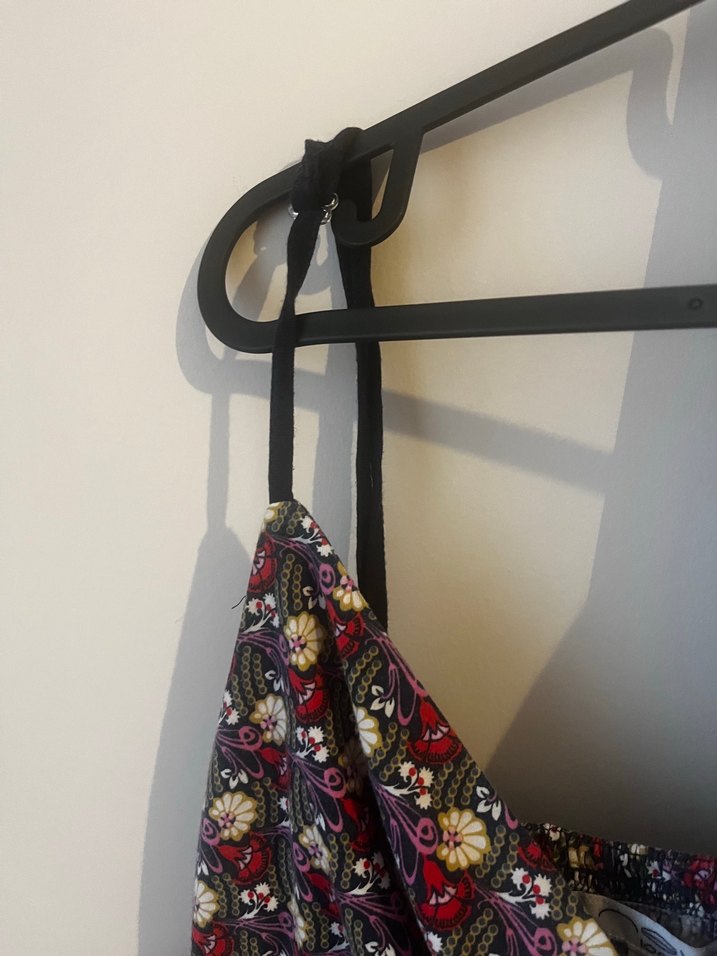 New look mini elbise - Görsel 4