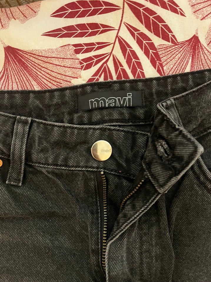 Mavi jean - Görsel 4