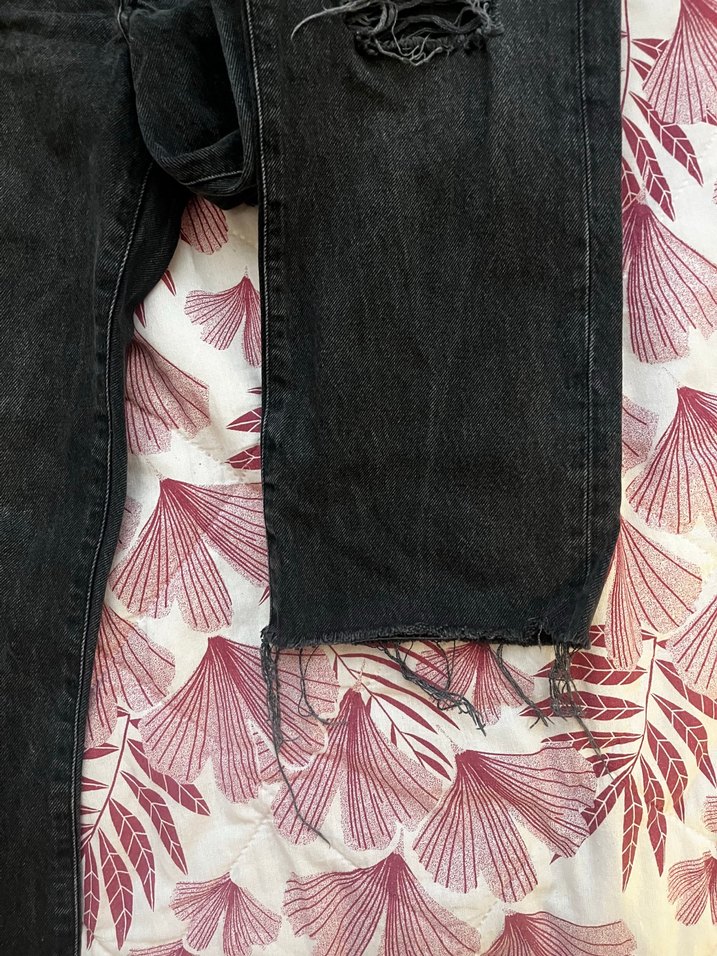 Mavi jean - Görsel 3