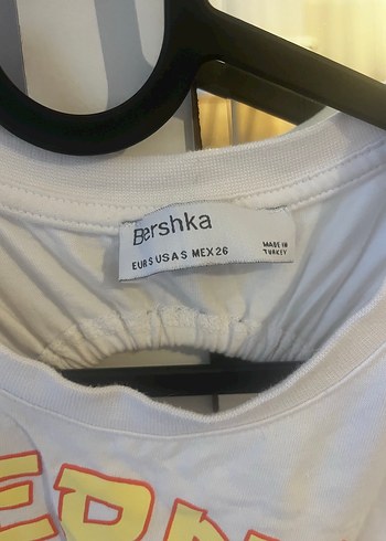 Bershka tişört - Görsel 3