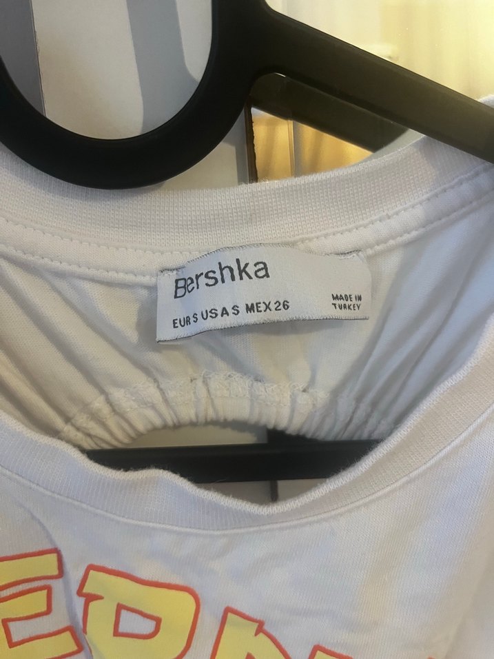 Bershka tişört - Görsel 3