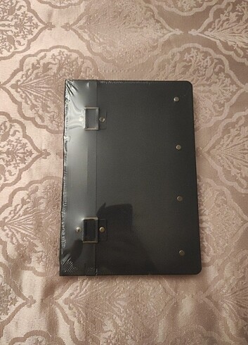 17*24 yaldızlı defter