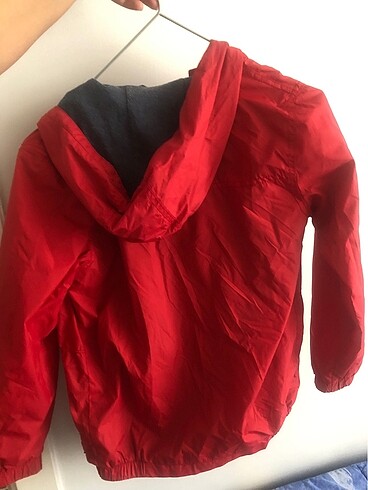 LC Waikiki erkek çocuk yağmurluk